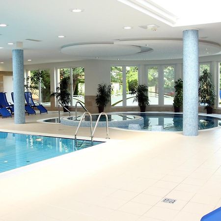 Garden Hotel Wellness Es Konferencia Szolnok Kemudahan gambar