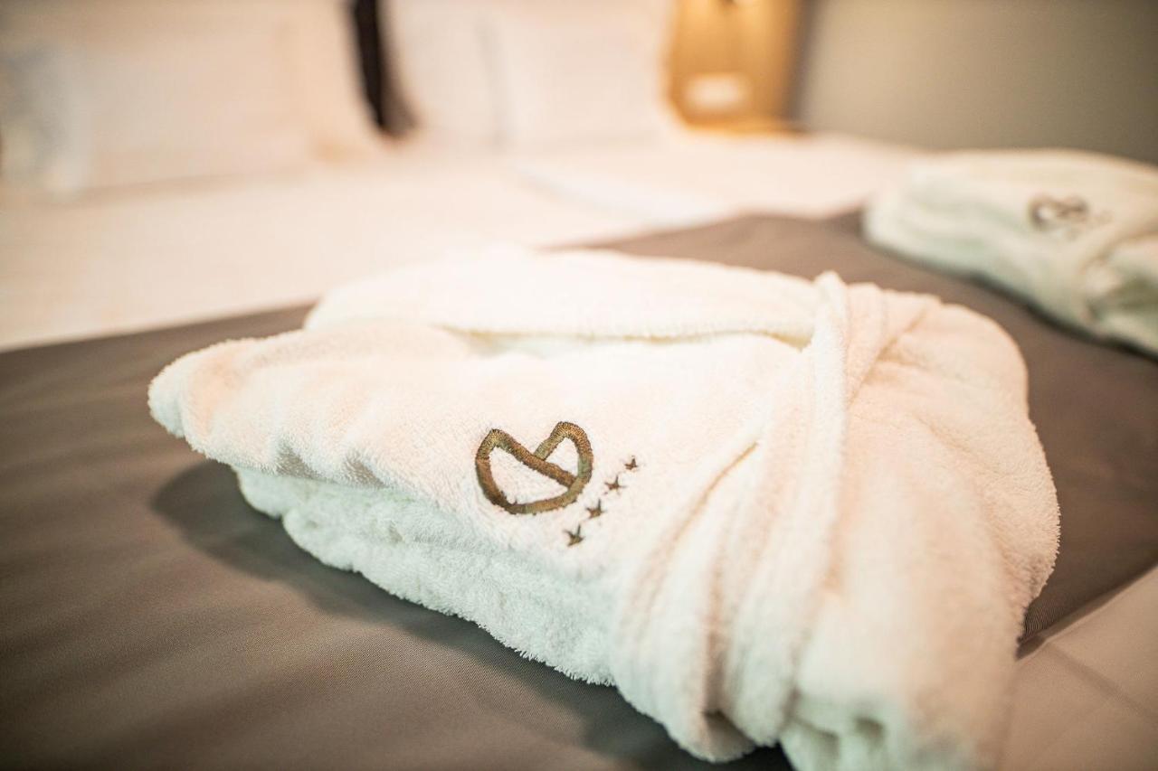 Garden Hotel Wellness Es Konferencia Szolnok Luaran gambar