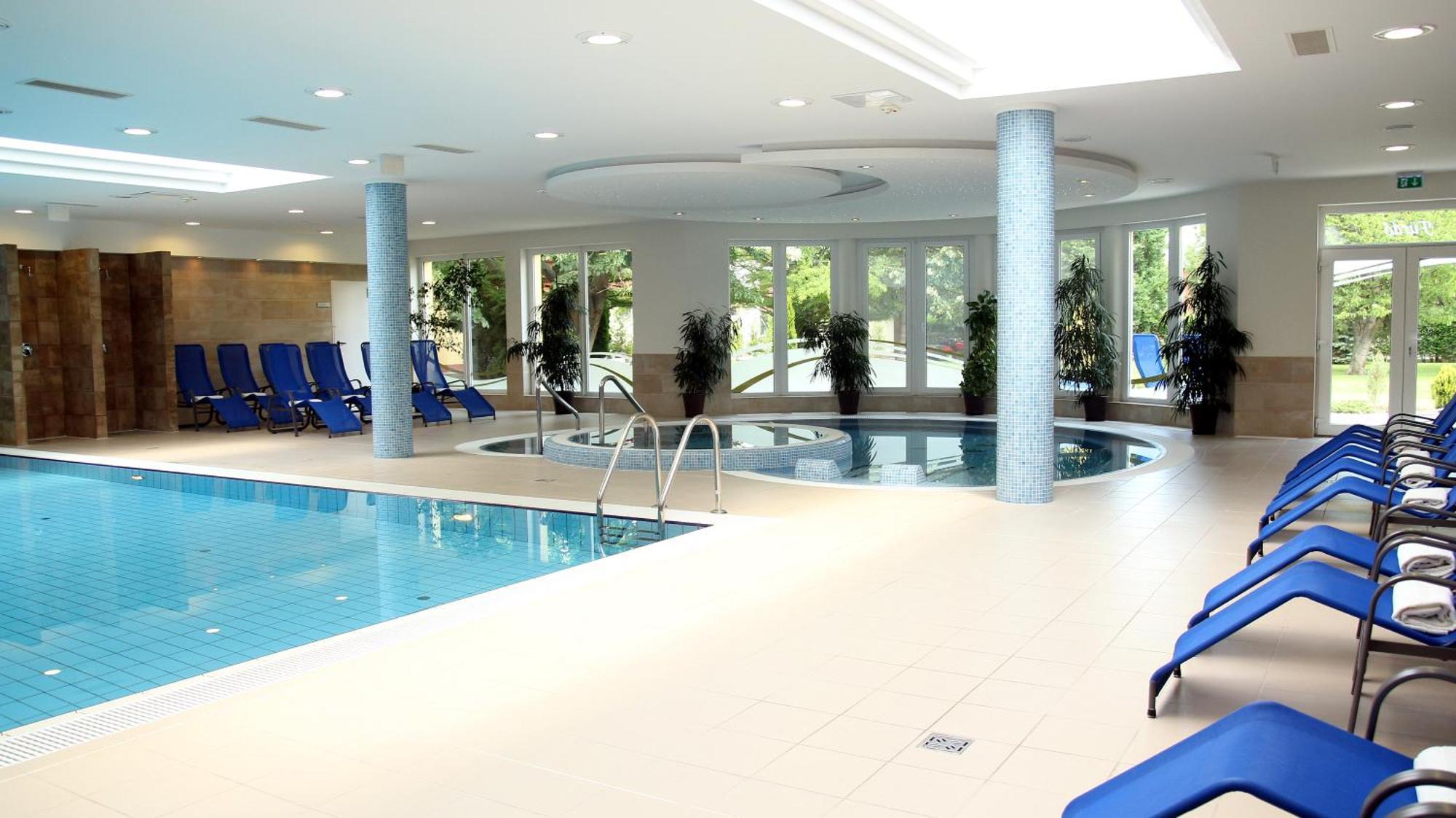 Garden Hotel Wellness Es Konferencia Szolnok Kemudahan gambar