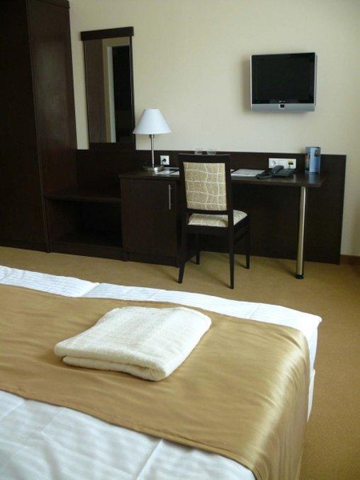Garden Hotel Wellness Es Konferencia Szolnok Luaran gambar