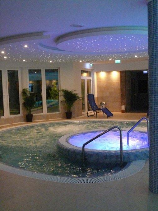Garden Hotel Wellness Es Konferencia Szolnok Kemudahan gambar