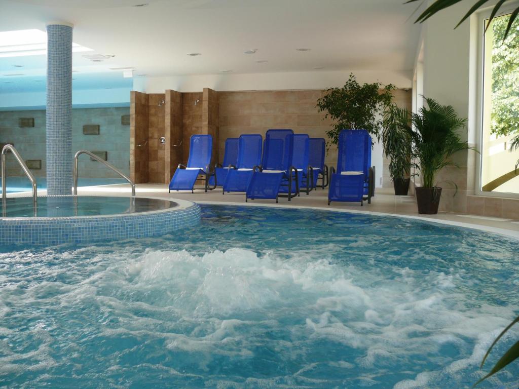 Garden Hotel Wellness Es Konferencia Szolnok Bilik gambar