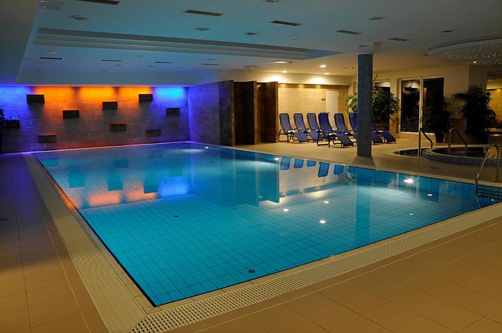 Garden Hotel Wellness Es Konferencia Szolnok Bilik gambar